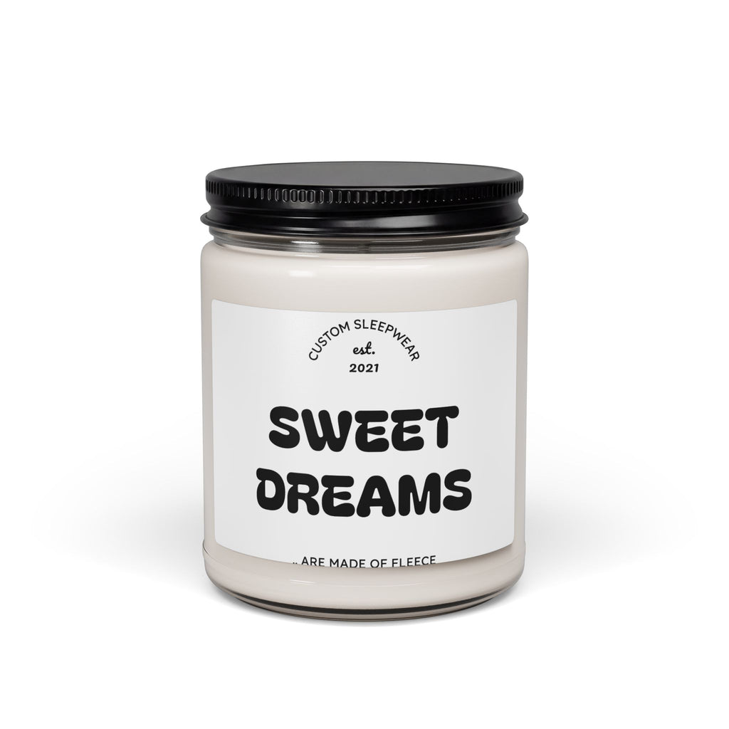 Scented Soy Candle, 9oz