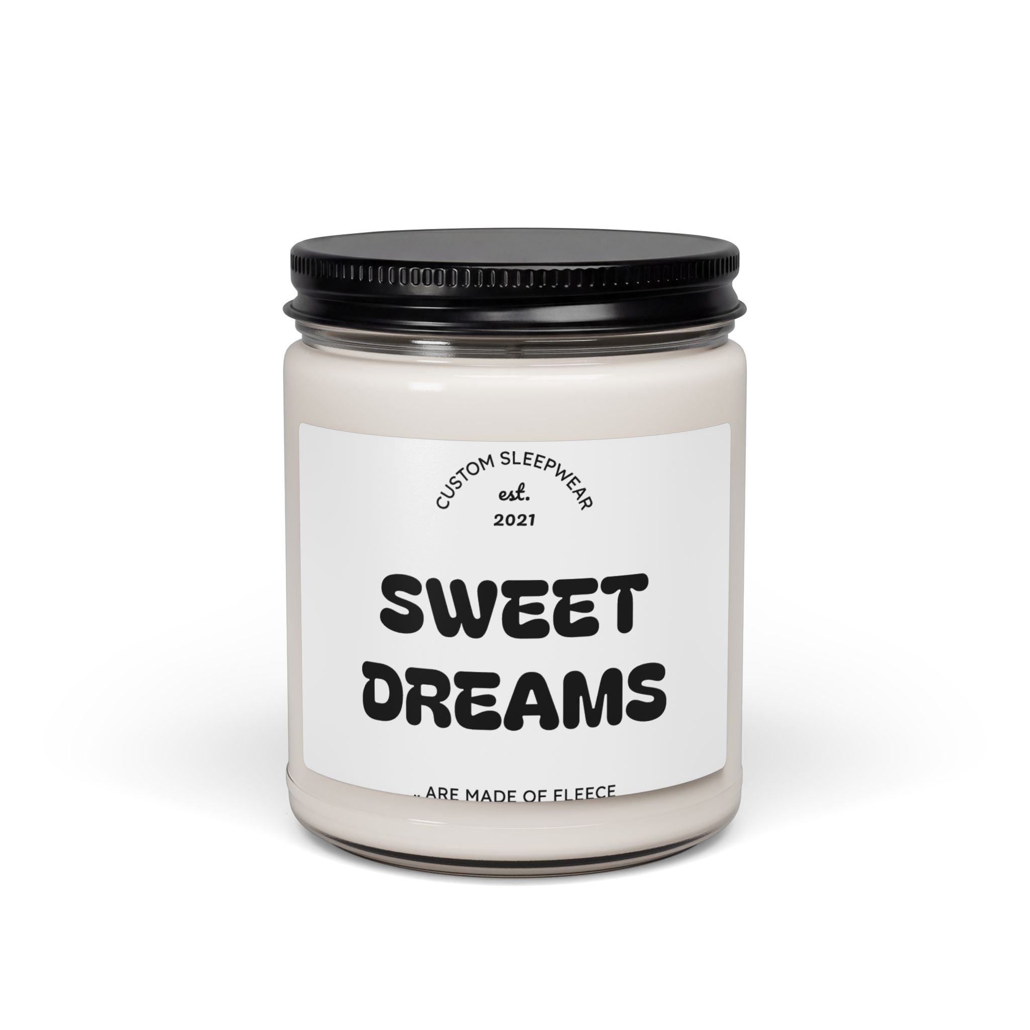 Scented Soy Candle, 9oz