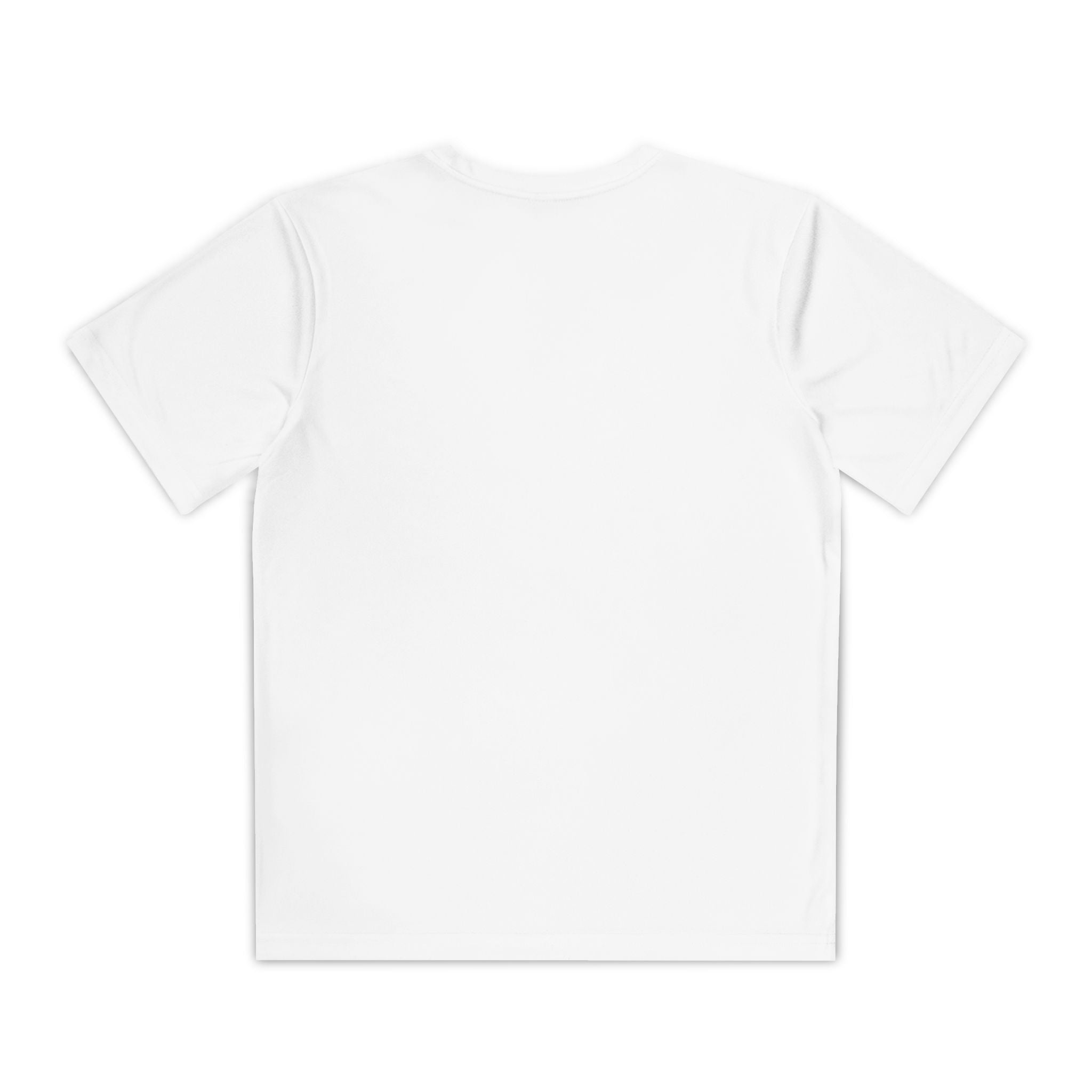 Youth Tee — "Hustle More, Coffee Less" Minimalist Graphic Shirt